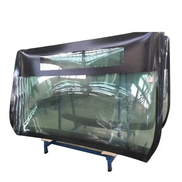 Bus Windshield bus glass bus body part bus accessories