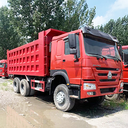used Dump Truck