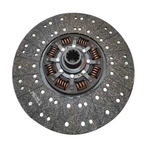 clutch plates chassis accessories Bus parts 