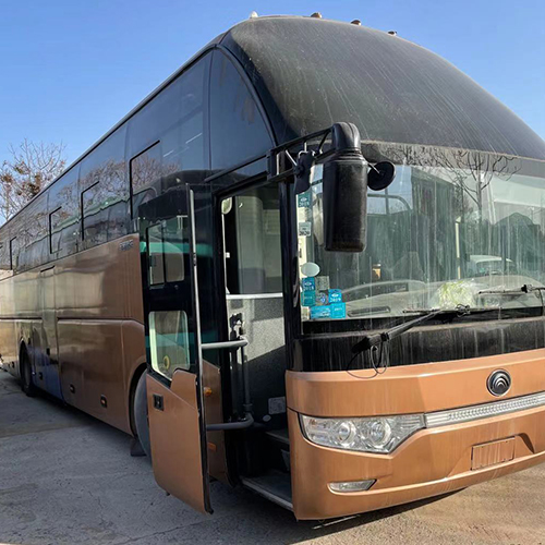 Yutong Used Bus China Popular