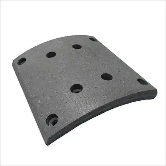 Brake pads Brake components Bus brake pad Chassis component