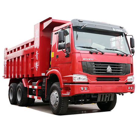 used Dump Truck