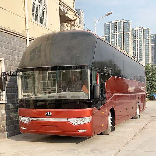 BusYutong Bus Yutong Used Bus China Popular