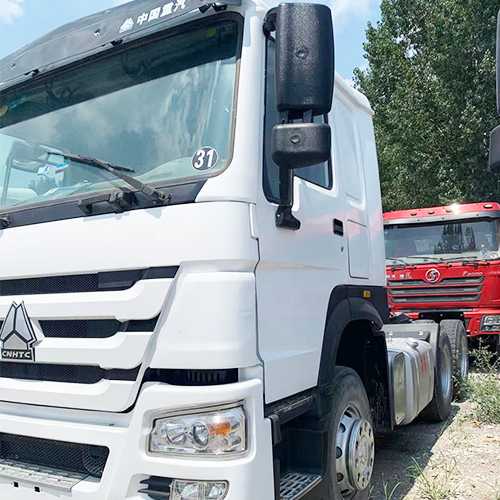 oil fuel bowser truck