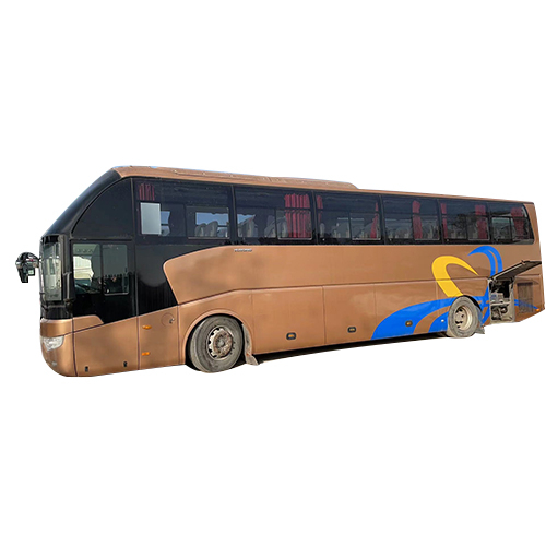 Yutong Used Bus China Popular