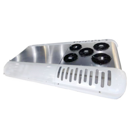 Bus air conditioning