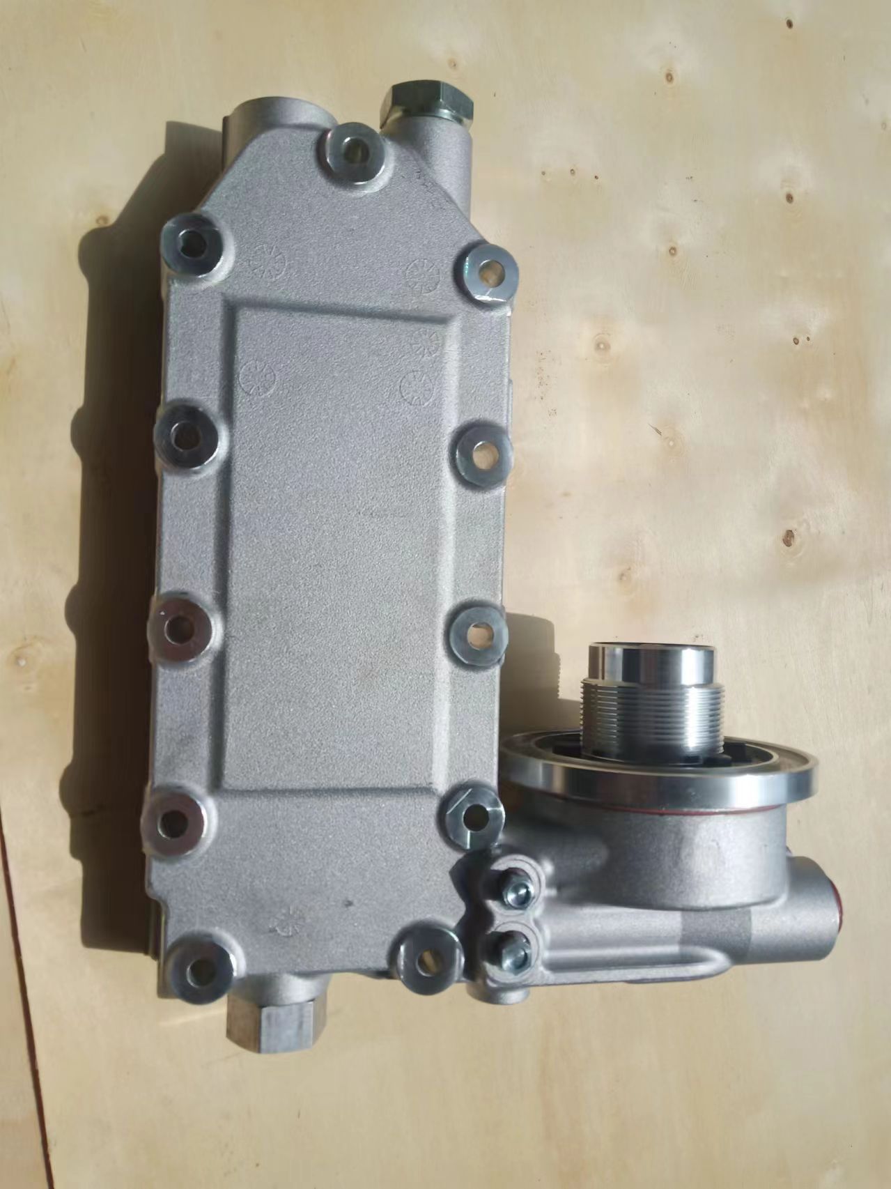 机油滤清器总成 (4)