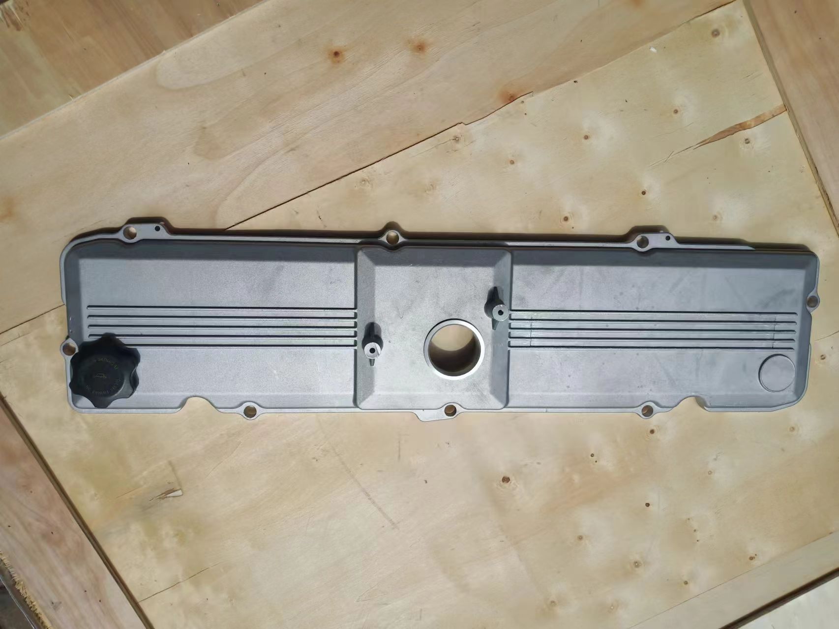 气门室盖总成 (2)