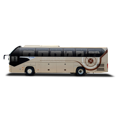 Double windshield used bus ZK6128HQ