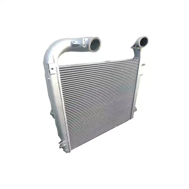 Hot Sales Automobile Radiator Bus Spare Parts Radiators Auto Parts Car Engine Radiator