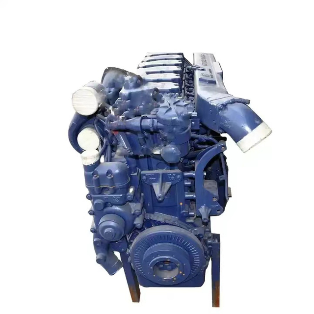  Bus Engine second hand Engine Assembly new Engine Auto System 