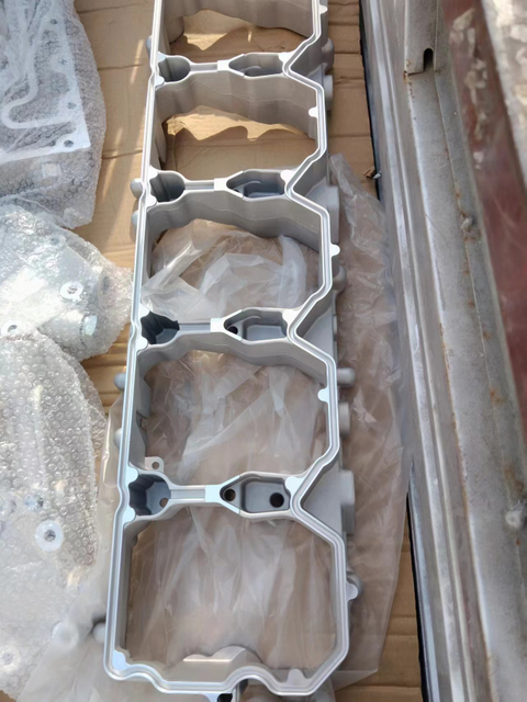 Rocker Lever Housing housing rocker arm generator sets parts Diesel Engine Parts